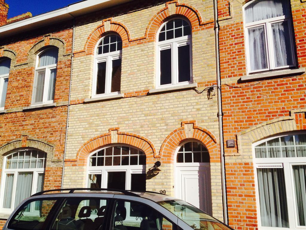 Holiday Home Ipericus Ypres Szoba fotó