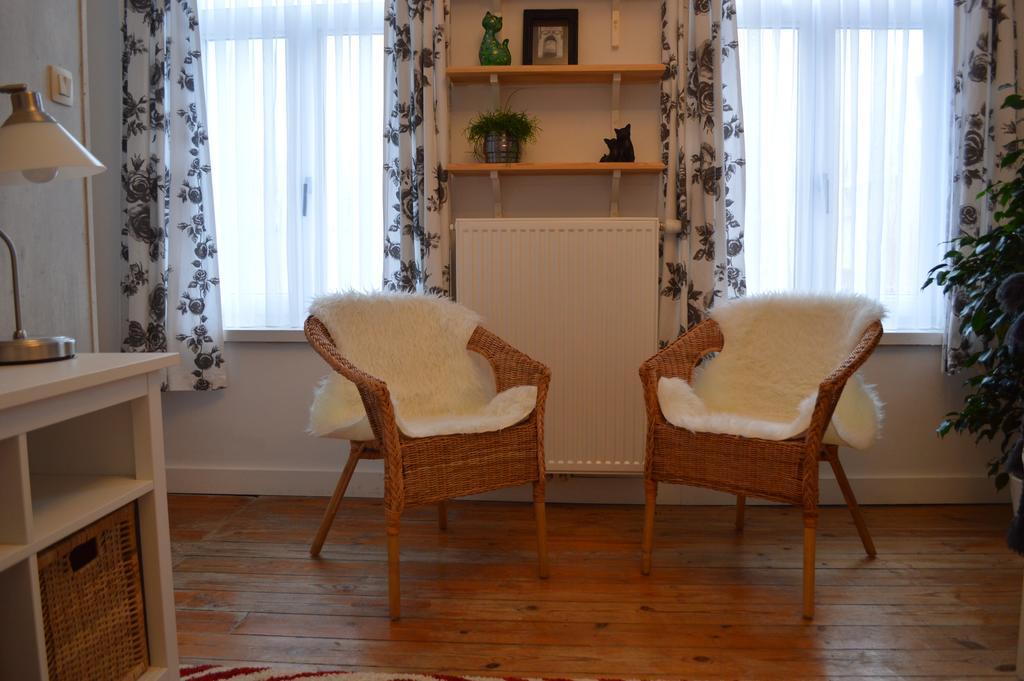 Holiday Home Ipericus Ypres Szoba fotó