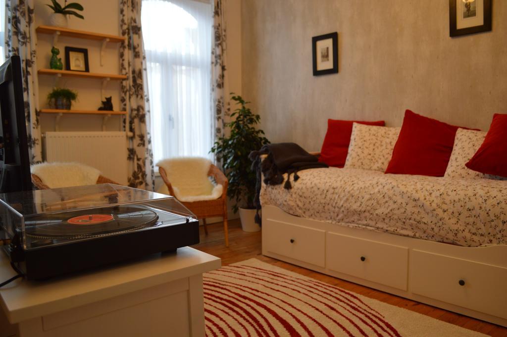 Holiday Home Ipericus Ypres Szoba fotó