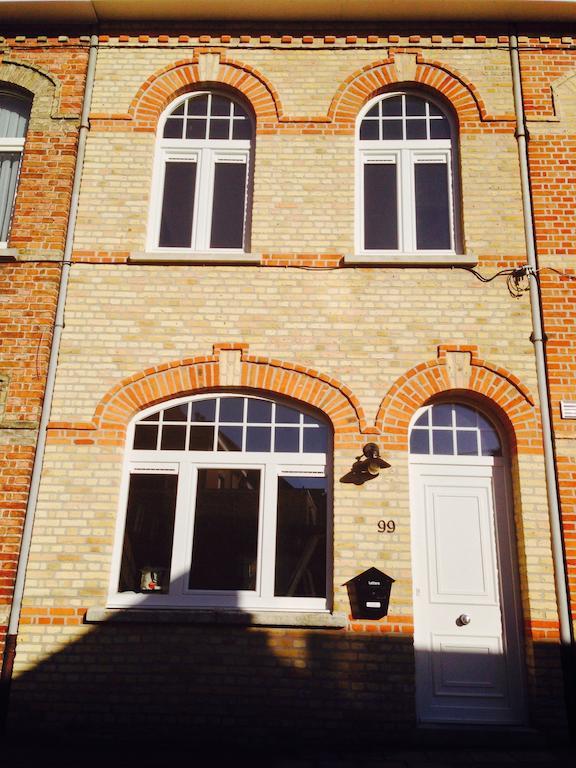 Holiday Home Ipericus Ypres Szoba fotó