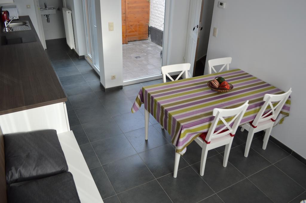 Holiday Home Ipericus Ypres Szoba fotó