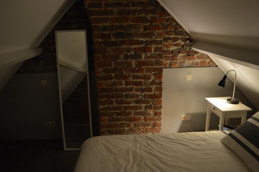 Holiday Home Ipericus Ypres Szoba fotó